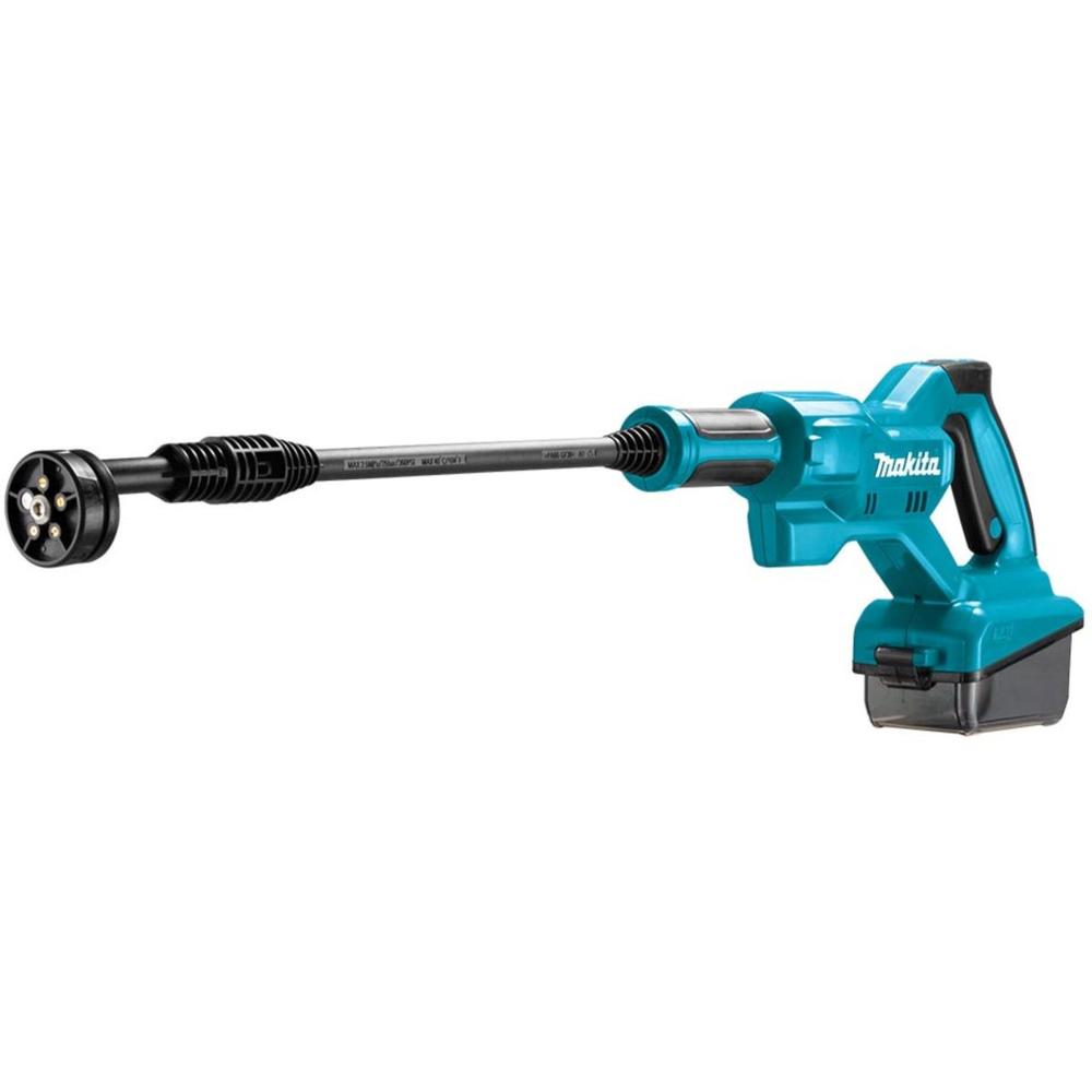 Foto 2 | Pistola De Alta Presión Inalámbrica Makita Dhw180 5.3 Litros