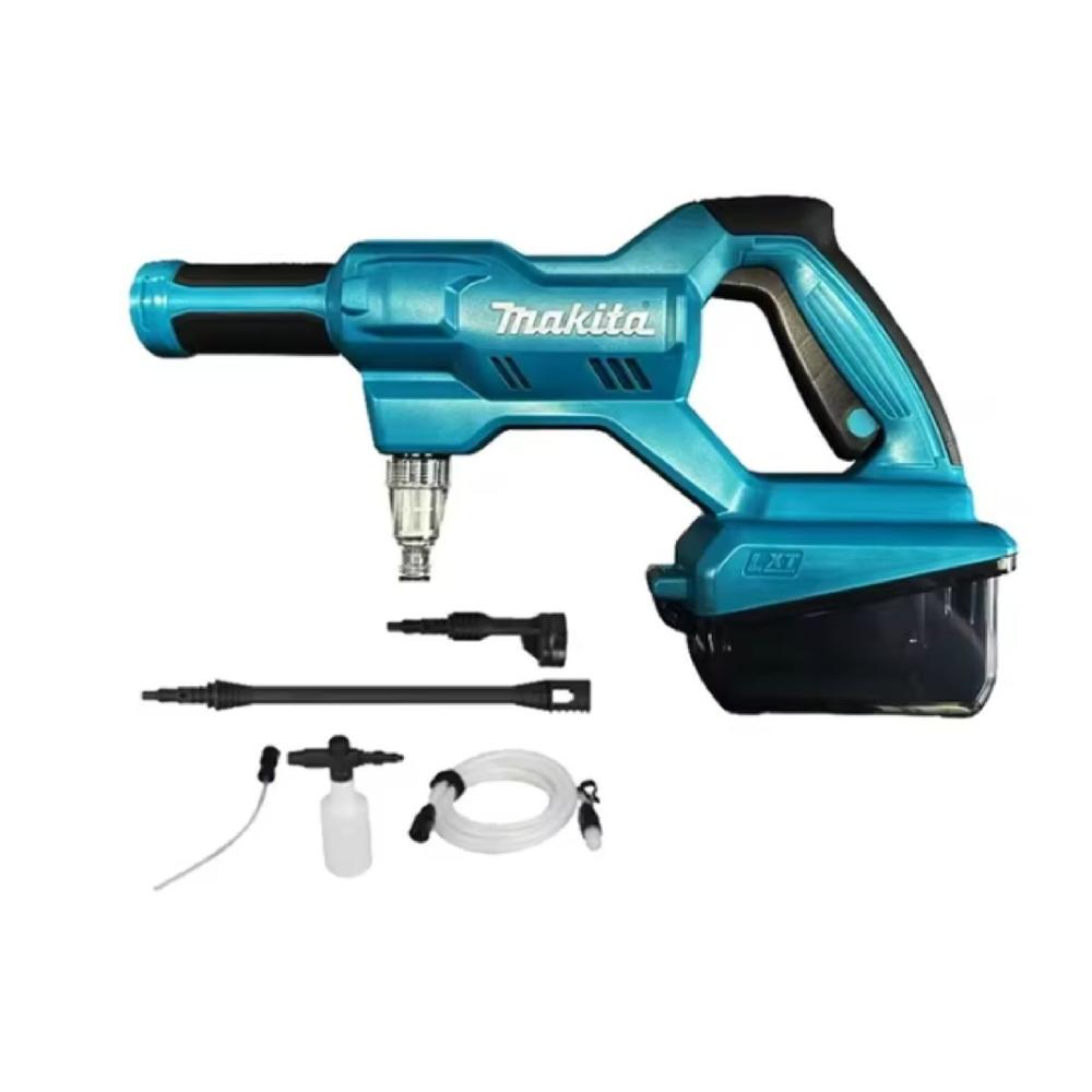 Foto 4 pulgar | Pistola De Alta Presión Inalámbrica Makita Dhw180 5.3 Litros