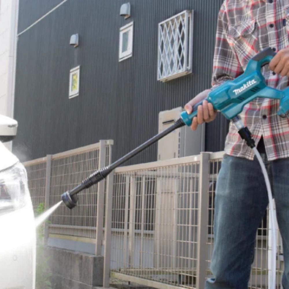 Foto 6 | Pistola De Alta Presión Inalámbrica Makita Dhw180 5.3 Litros
