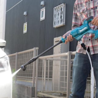 Foto 6 | Pistola De Alta Presión Inalámbrica Makita Dhw180 5.3 Litros