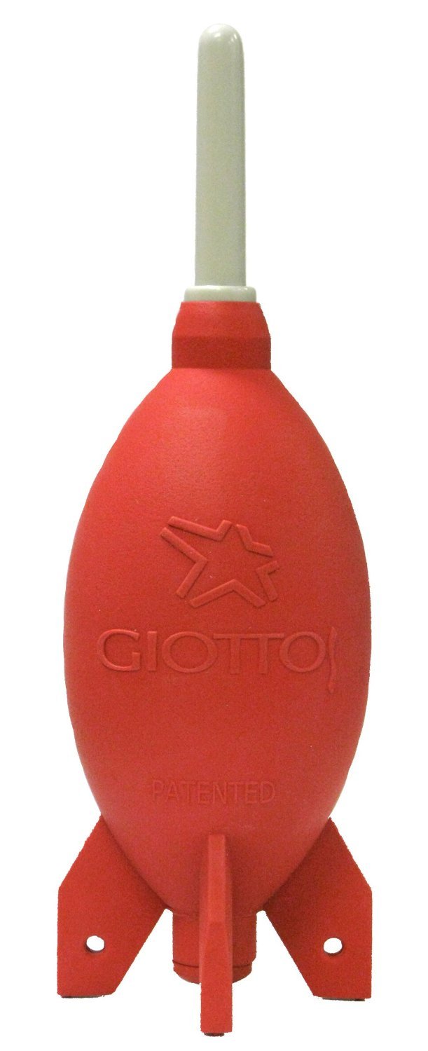 Foto 2 pulgar | Air Blaster Giottos Aa1903 Rocket, Tamaño Grande, Rojo - Venta Internacional.