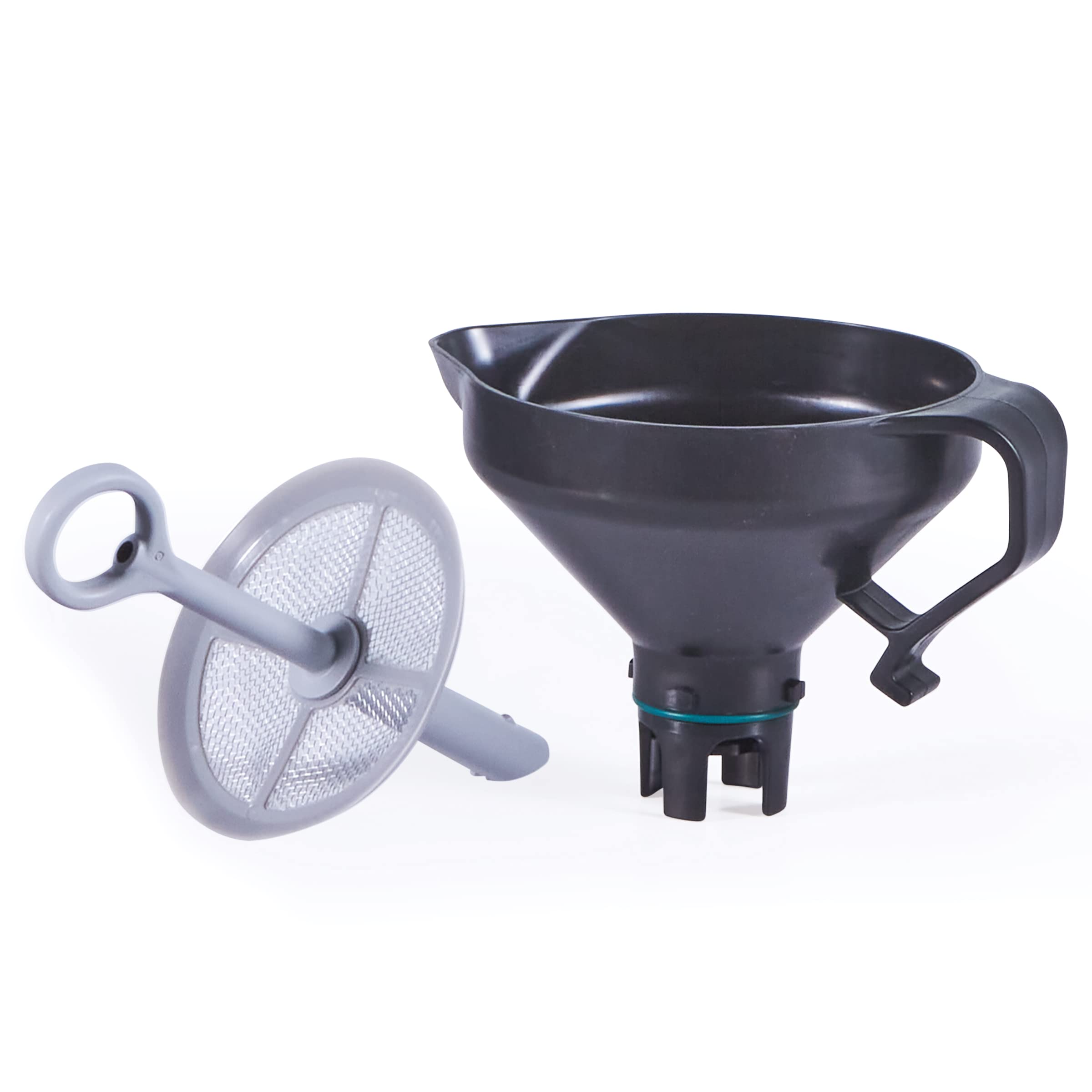 Foto 2 pulgar | Sistema De Coladores Y Embudos Flexliner De Graco, Negro - Venta Internacional.