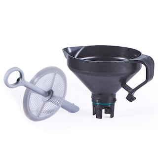 Foto 1 | Sistema De Coladores Y Embudos Flexliner De Graco, Negro - Venta Internacional.
