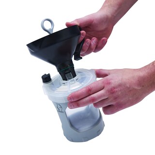 Foto 2 | Sistema De Coladores Y Embudos Flexliner De Graco, Negro - Venta Internacional.