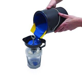 Foto 4 | Sistema De Coladores Y Embudos Flexliner De Graco, Negro - Venta Internacional.