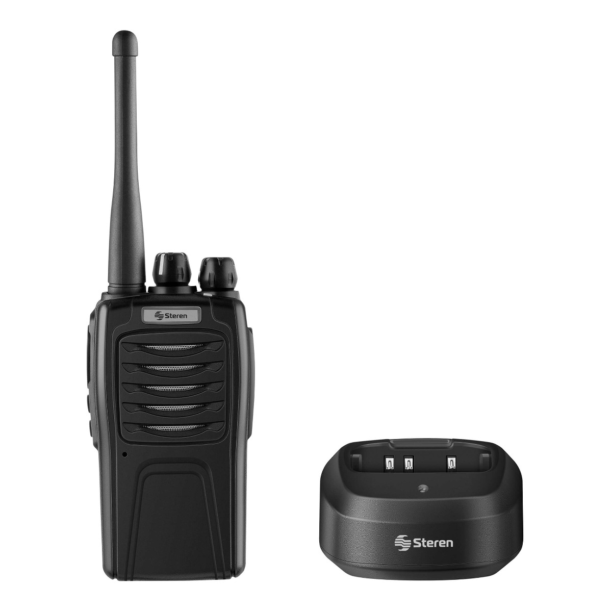 Foto 1 | Radio Intercomunicador Análogo / Digital Steren Profesional Hasta 5 km de Alcance Rad-710