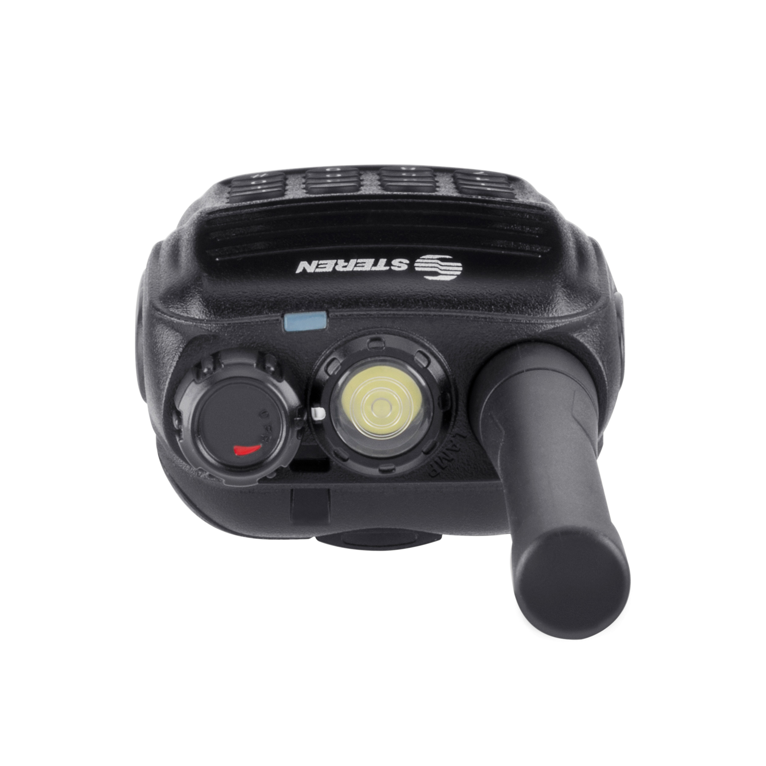 Foto 4 pulgar | Radio Intercomunicador Profesional Steren con Teclado y Display Hasta 7 km de Alcance Rad-630