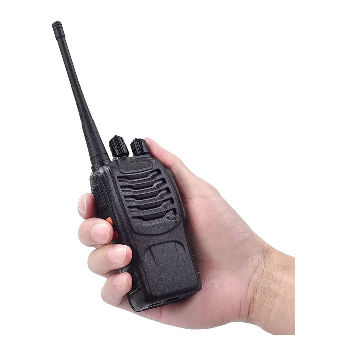 Foto 6 pulgar | Radios Fm Walkie Talkie Con Audífonos