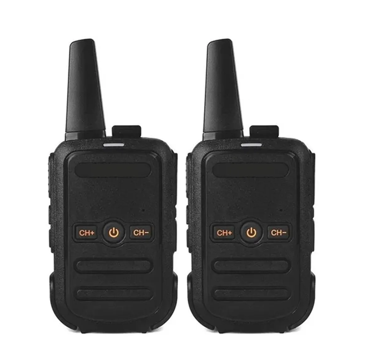 Foto 1 | Dos Radios Walkie Talkie Recargable Altavoces con Micrófono