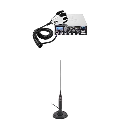 Foto 2 pulgar | Cb Radio Cobra 29 Ltd Profesional Y Antena Cobra Hga1500 - Venta Internacional.
