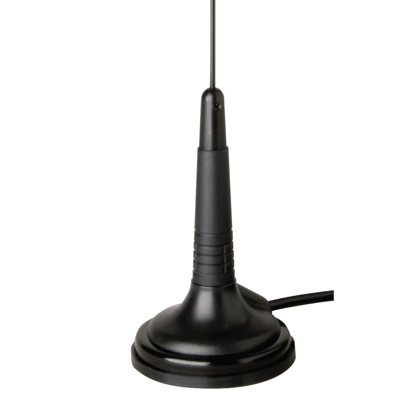 Foto 7 pulgar | Antena Cb Cobra Hg A1000 Con Soporte Magnético De 18,5 Pulgadas, Color Negro - Venta Internacional.