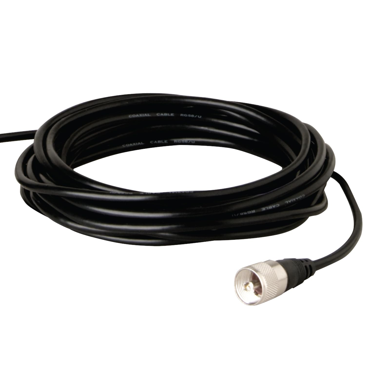 Foto 8 pulgar | Antena Cb Cobra Hg A1000 Con Soporte Magnético De 18,5 Pulgadas, Color Negro - Venta Internacional.