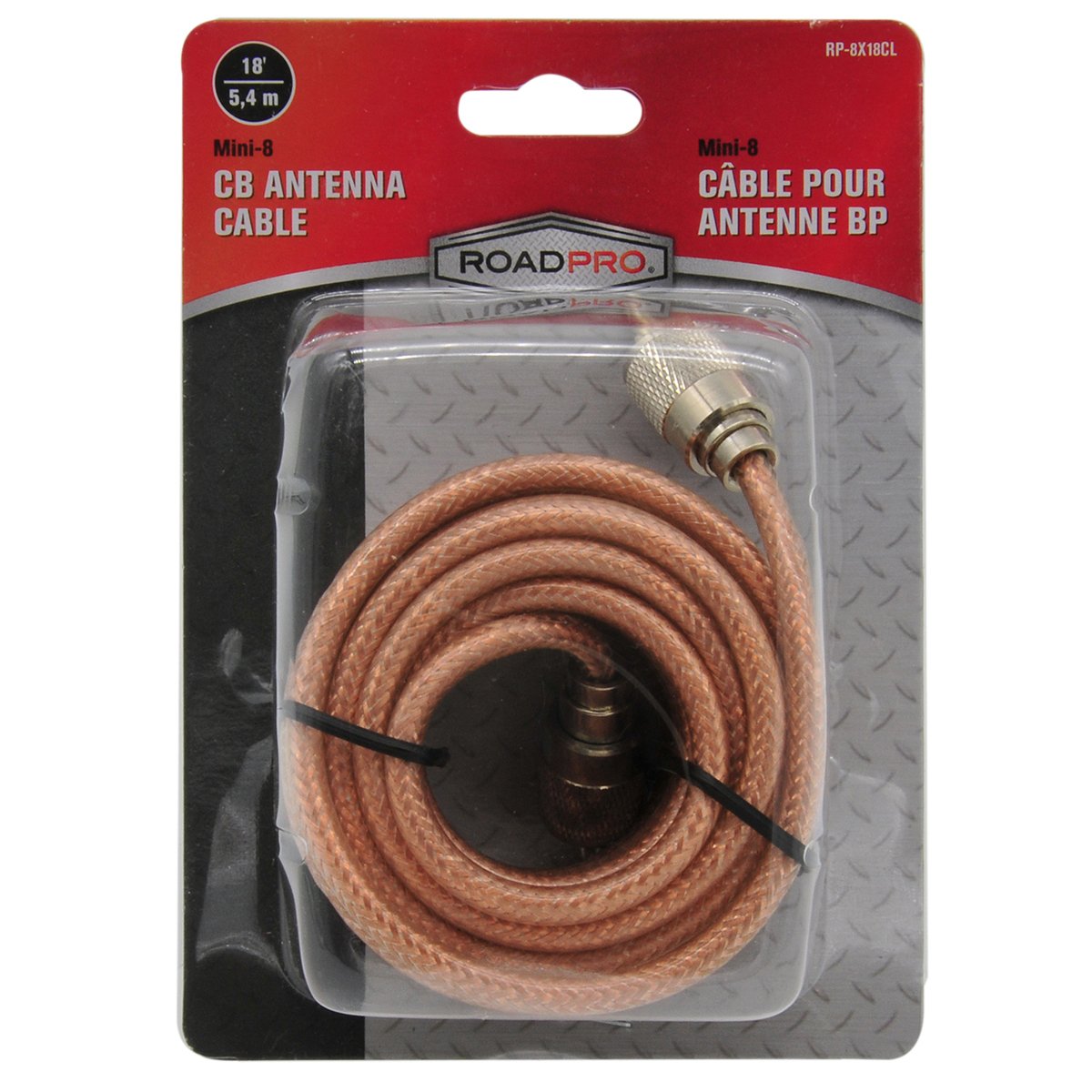 Foto 8 pulgar | Cb Radio Cobra 29 Ltd Profesional 4w Am/fm 40 Canales - Venta Internacional.