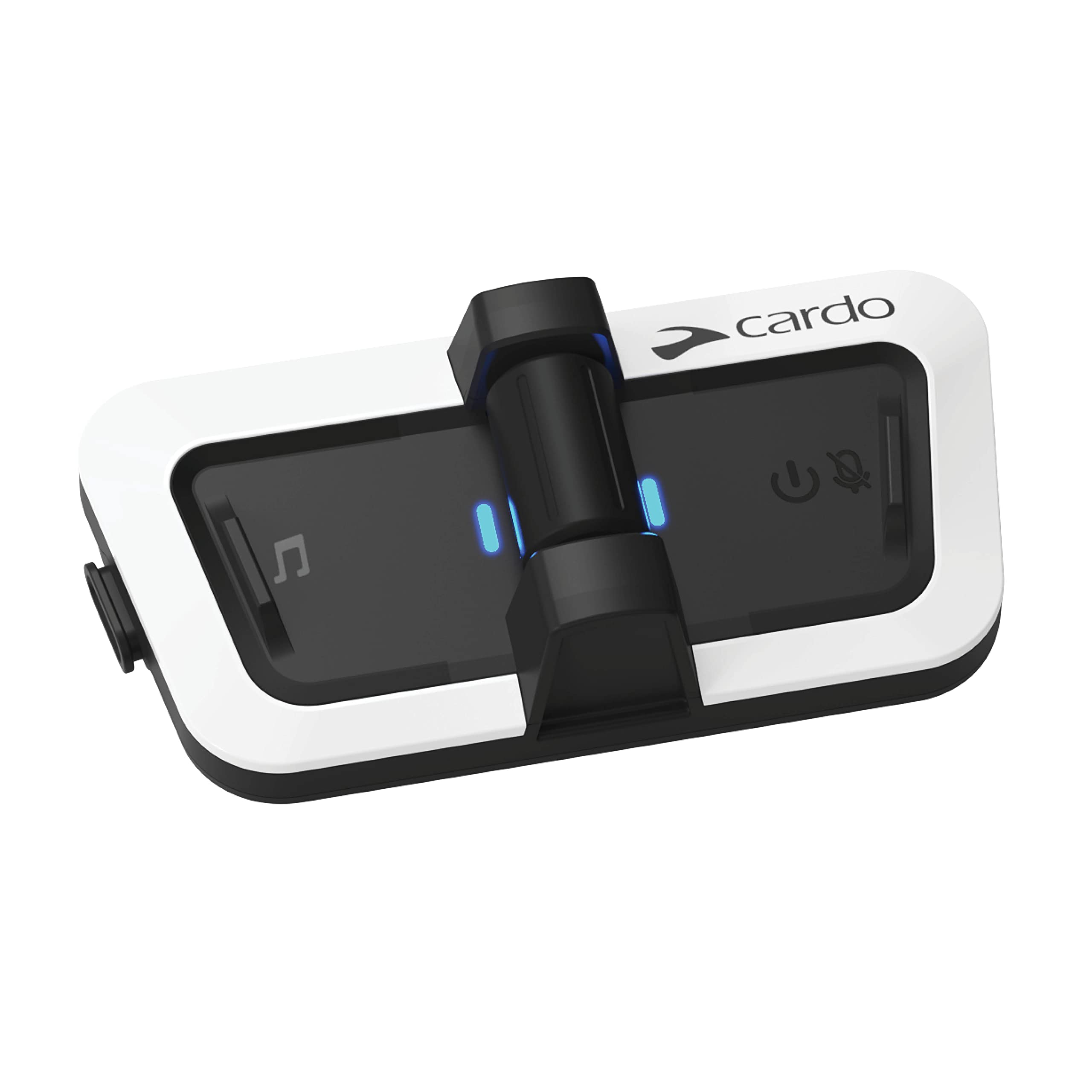 Foto 2 pulgar | Sistema De Comunicación Para Cascos Cardo Packtalk Outdoor White - Venta Internacional.
