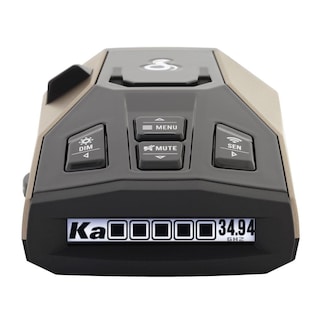 Foto 1 | Detector De Radar Cobra Rad 450 Laser Oled De Largo Alcance Negro - Venta Internacional.