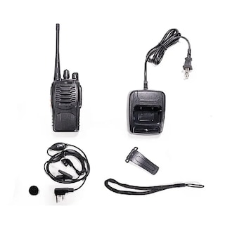 Foto 3 | Set Radios Uhf Fm Transceptor 10pzs Eo Safe Imports Esi-1164-1 Negro