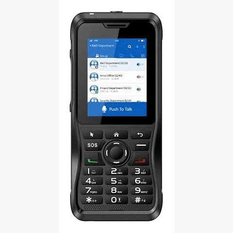 Foto 2 | Radio Celular Zello 4g T350