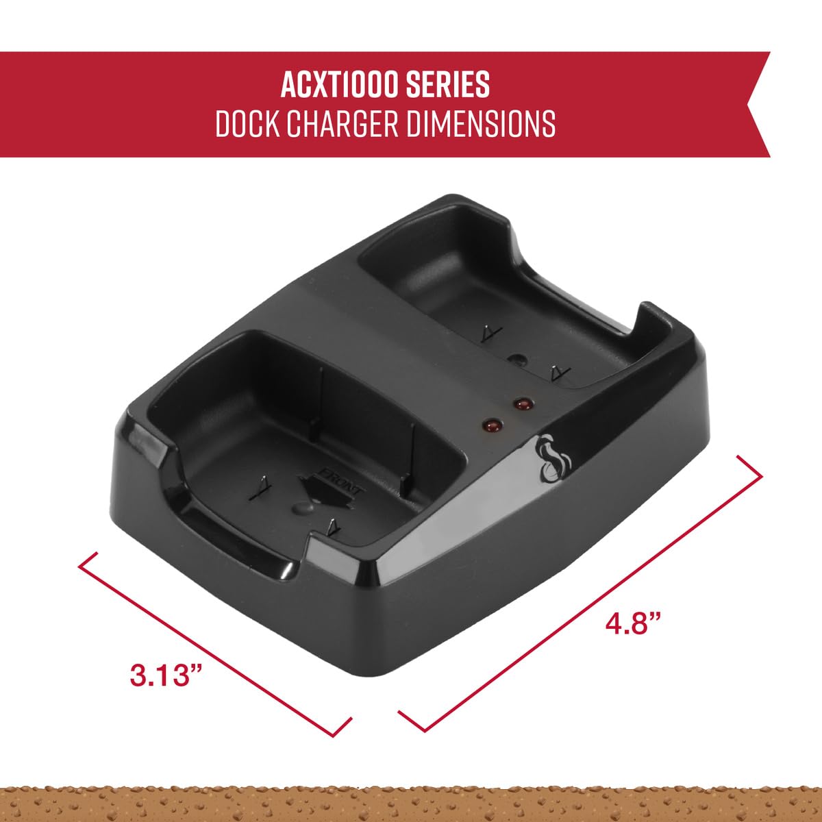 Foto 3 pulgar | Estación de Carga Cobra para Walkie Talkies-Venta Internacional