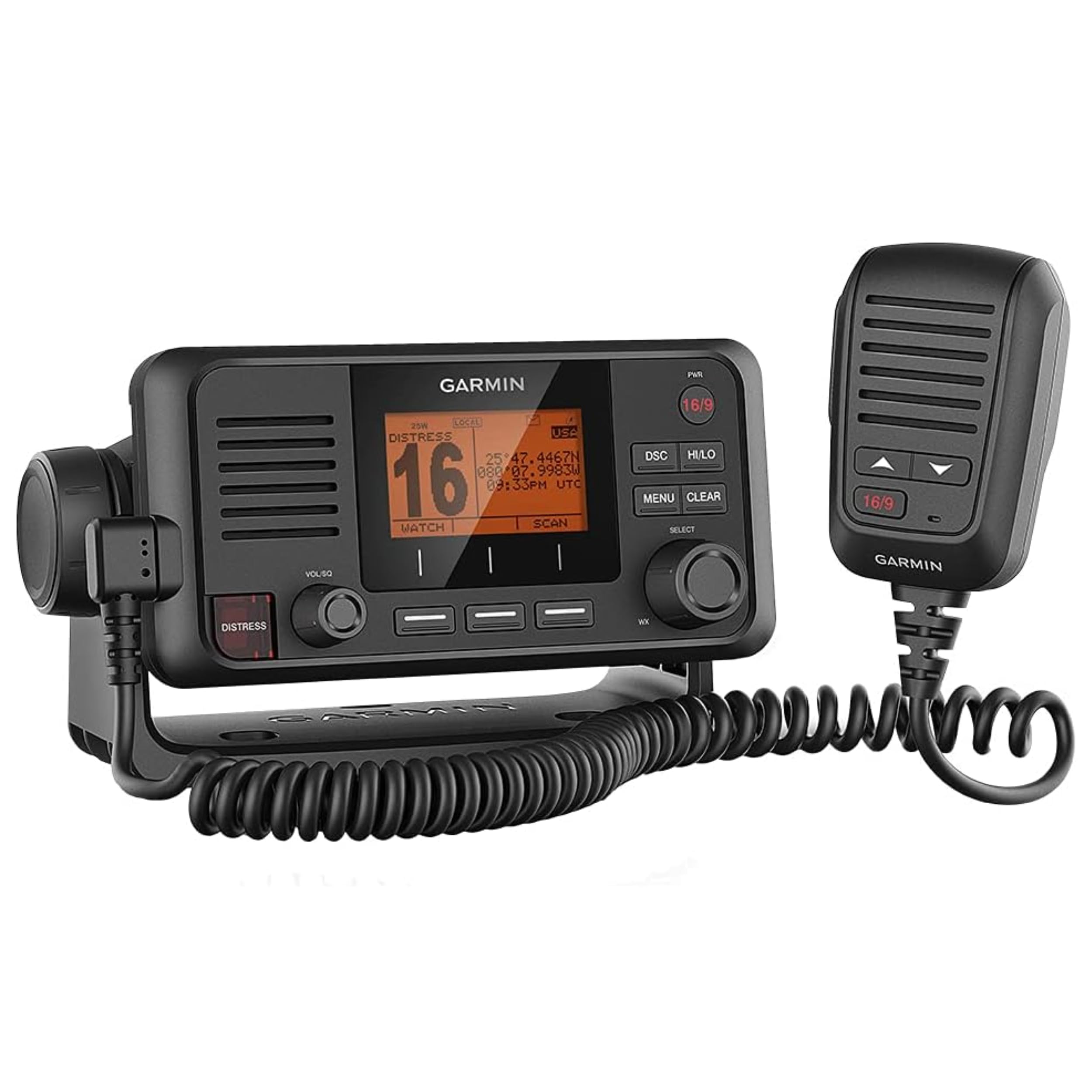 Foto 4 pulgar | Radio Marina Garmin Vhf 115 25w Con Gps Y Dsc - Venta Internacional.