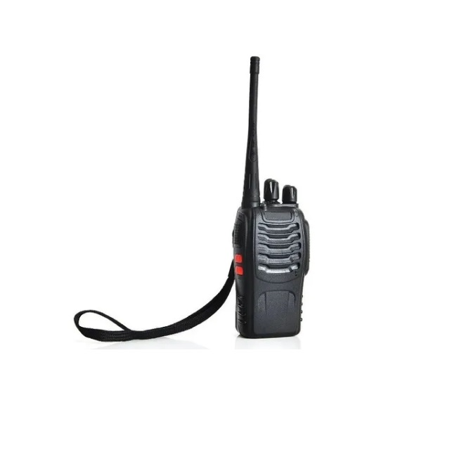 3 Kit Radios Walkie Talkie