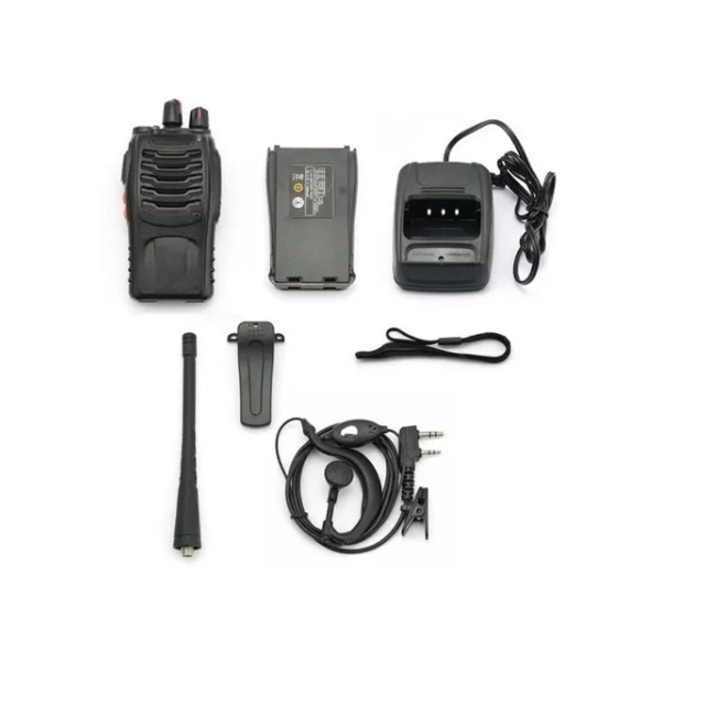 Foto 5 pulgar | 3 Kit Radios Walkie Talkie