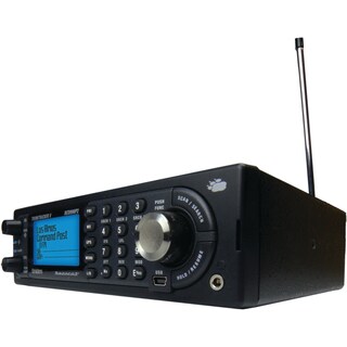 Foto 3 | Escáner Uniden Bcd996p2 Digital Mobile Tracker V - Venta Internacional.