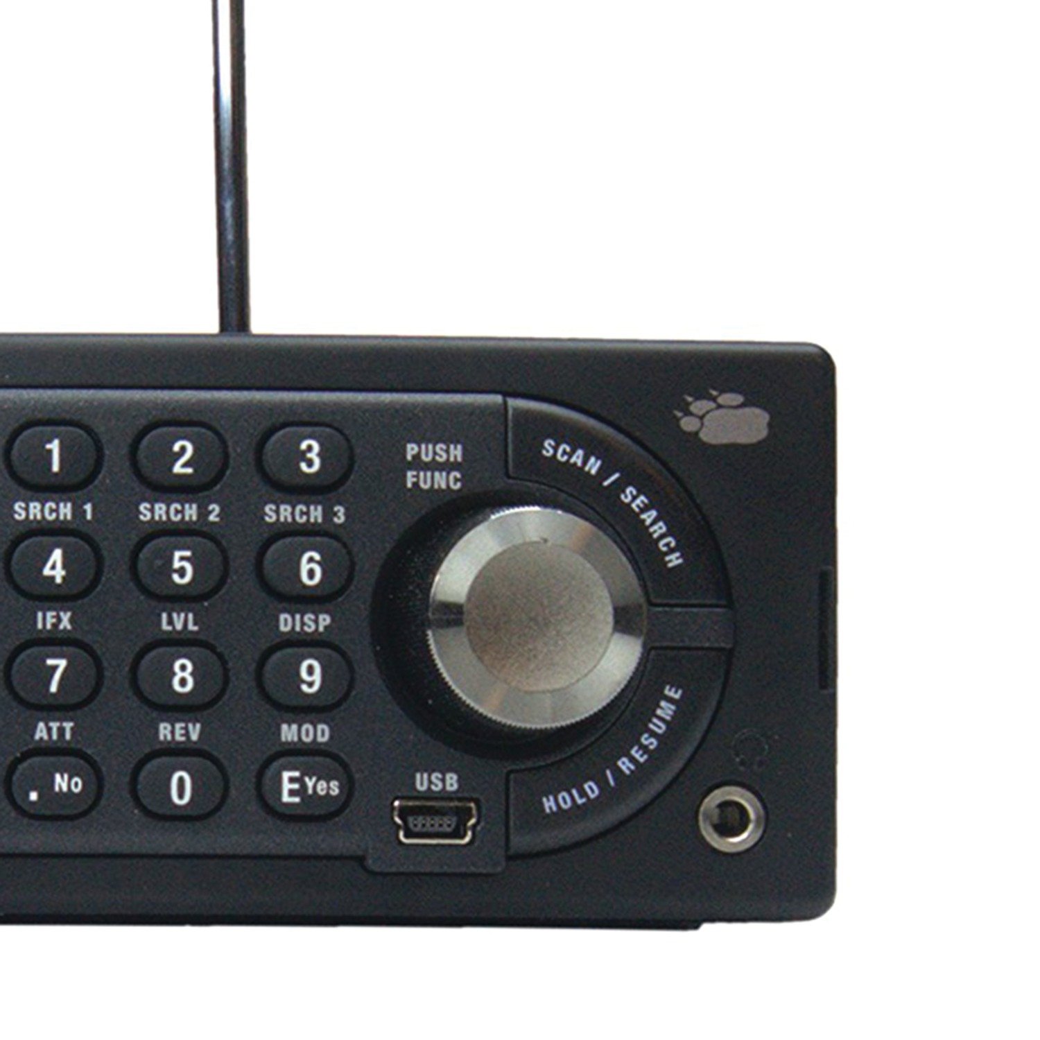 Foto 6 pulgar | Escáner Uniden Bcd996p2 Digital Mobile Tracker V - Venta Internacional.