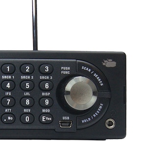 Foto 5 | Escáner Uniden Bcd996p2 Digital Mobile Tracker V - Venta Internacional.