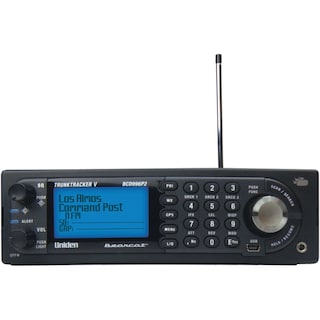 Foto 6 | Escáner Uniden Bcd996p2 Digital Mobile Tracker V - Venta Internacional.