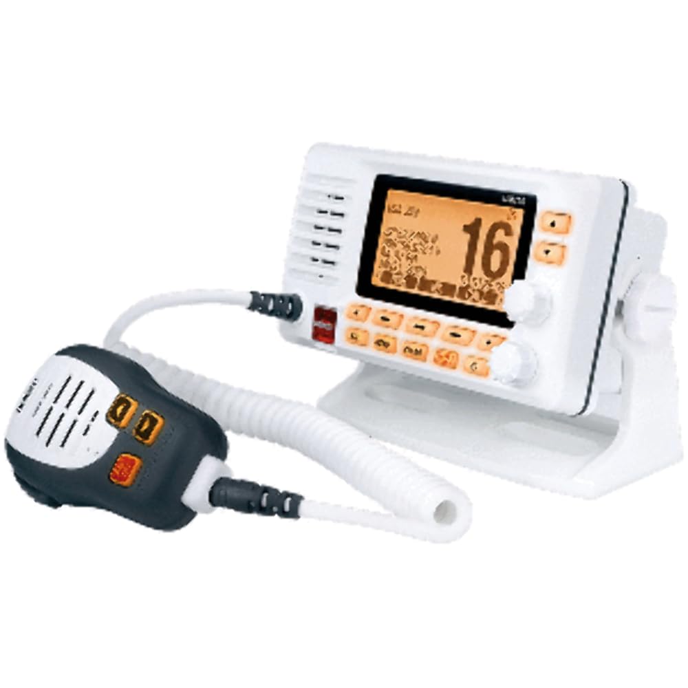 Foto 1 | Radio Vhf Marina Uniden Um725gbt, En Todos Los Ee. Uu., Canadá E Internacional Marine Channels, Pote - Venta Interna