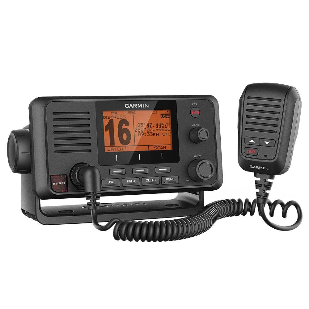 Foto 4 pulgar | Radio Marina Garmin Vhf 215 0100209700 - Venta Internacional.