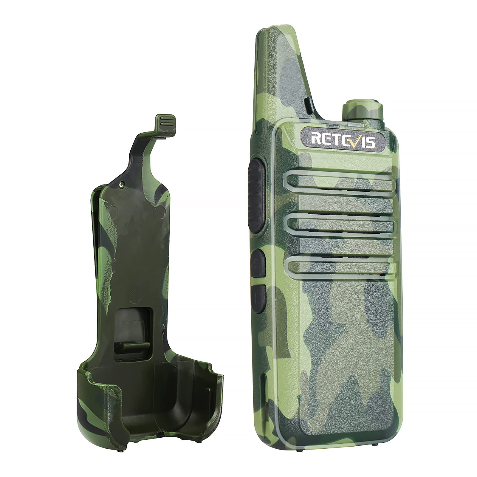 Foto 6 pulgar | Walkie Talkies Retevis Rt22 Recargables De Largo Alcance, Paquete De 2 - Venta Internacional.