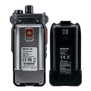 Foto 6 | Walkie Talkies Retevis Rt86 De Alta Potencia Y Largo Alcance (paquete De 10) - Venta Internacional.
