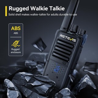 Foto 3 | Walkie Talkies Retevis Rt68h Recargables De Largo Alcance (paquete De 20) - Venta Internacional.