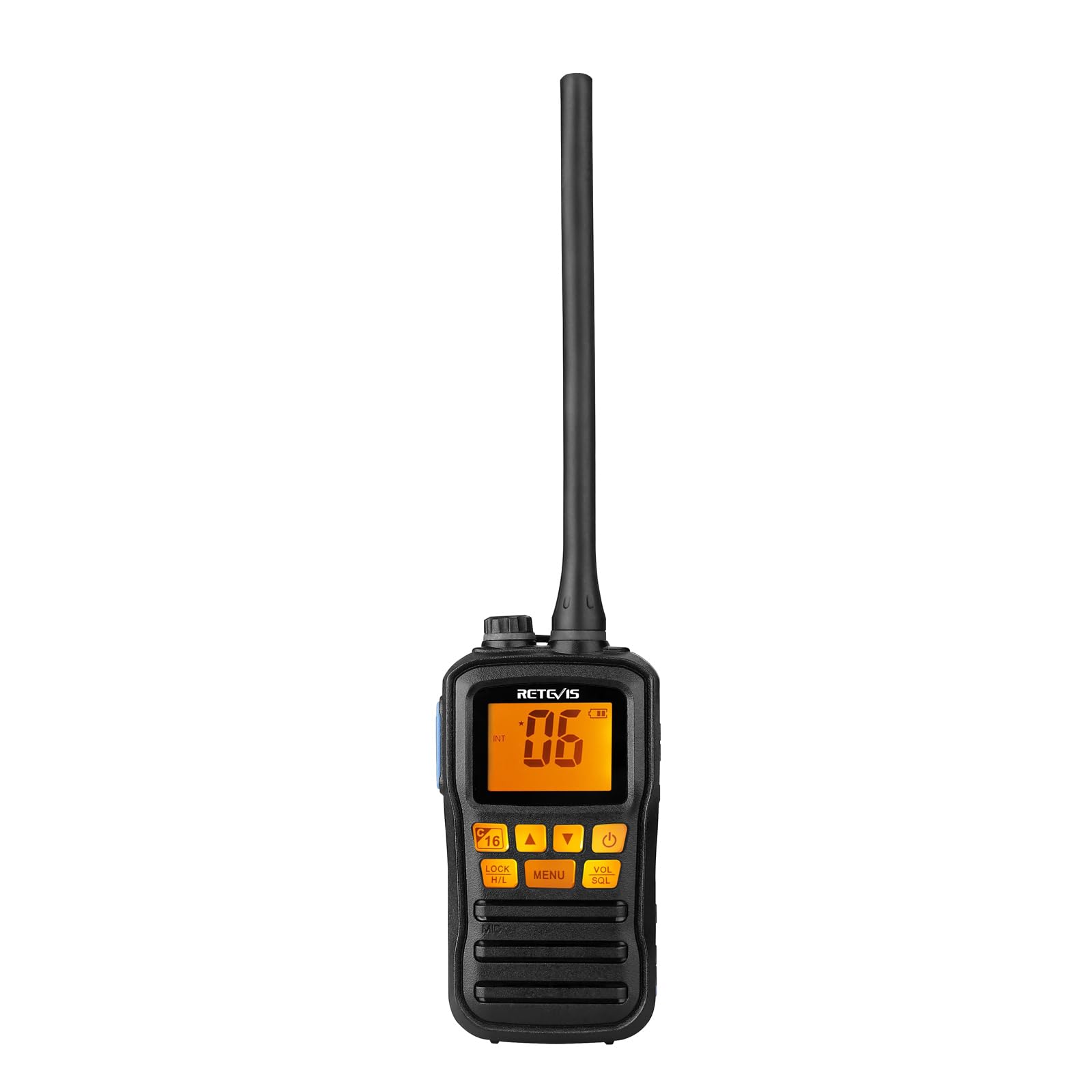 Foto 1 | Radio Marina Retevis Rm01 Flotante Ip67 A Prueba De Agua - Venta Internacional.