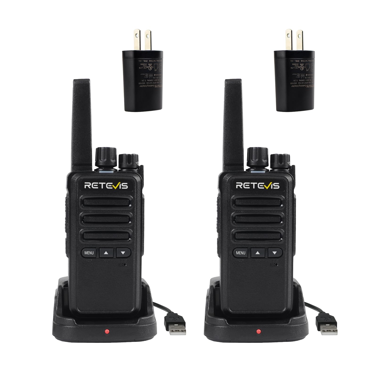 Foto 2 pulgar | Walkie Talkie Retevis Rt68b De Largo Alcance Para Adultos (paquete De 2) - Venta Internacional.