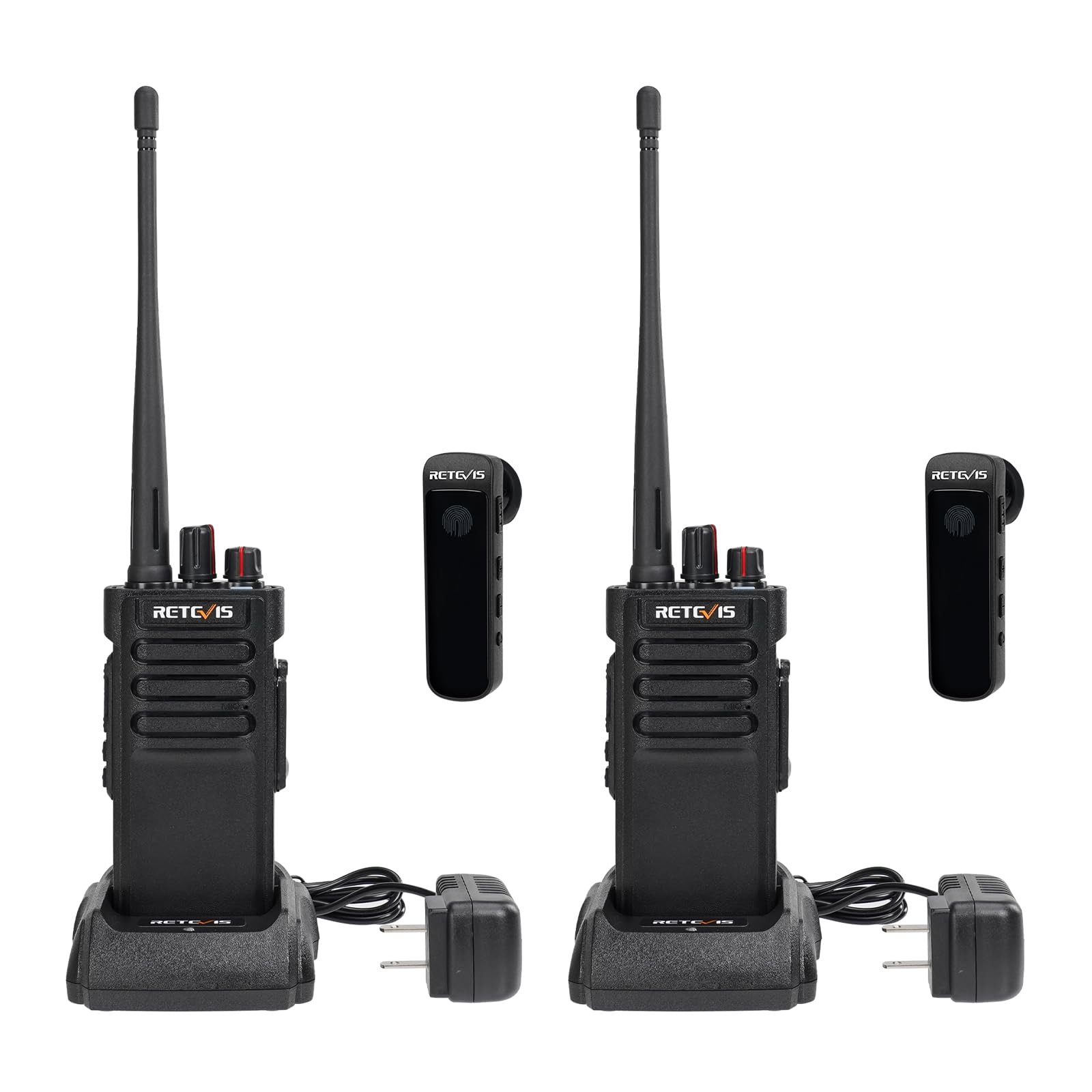 Foto 1 | Radio Bidireccional Retevis Rt29d Dmr De Largo Alcance A Prueba De Agua Ip67 - Venta Internacional.