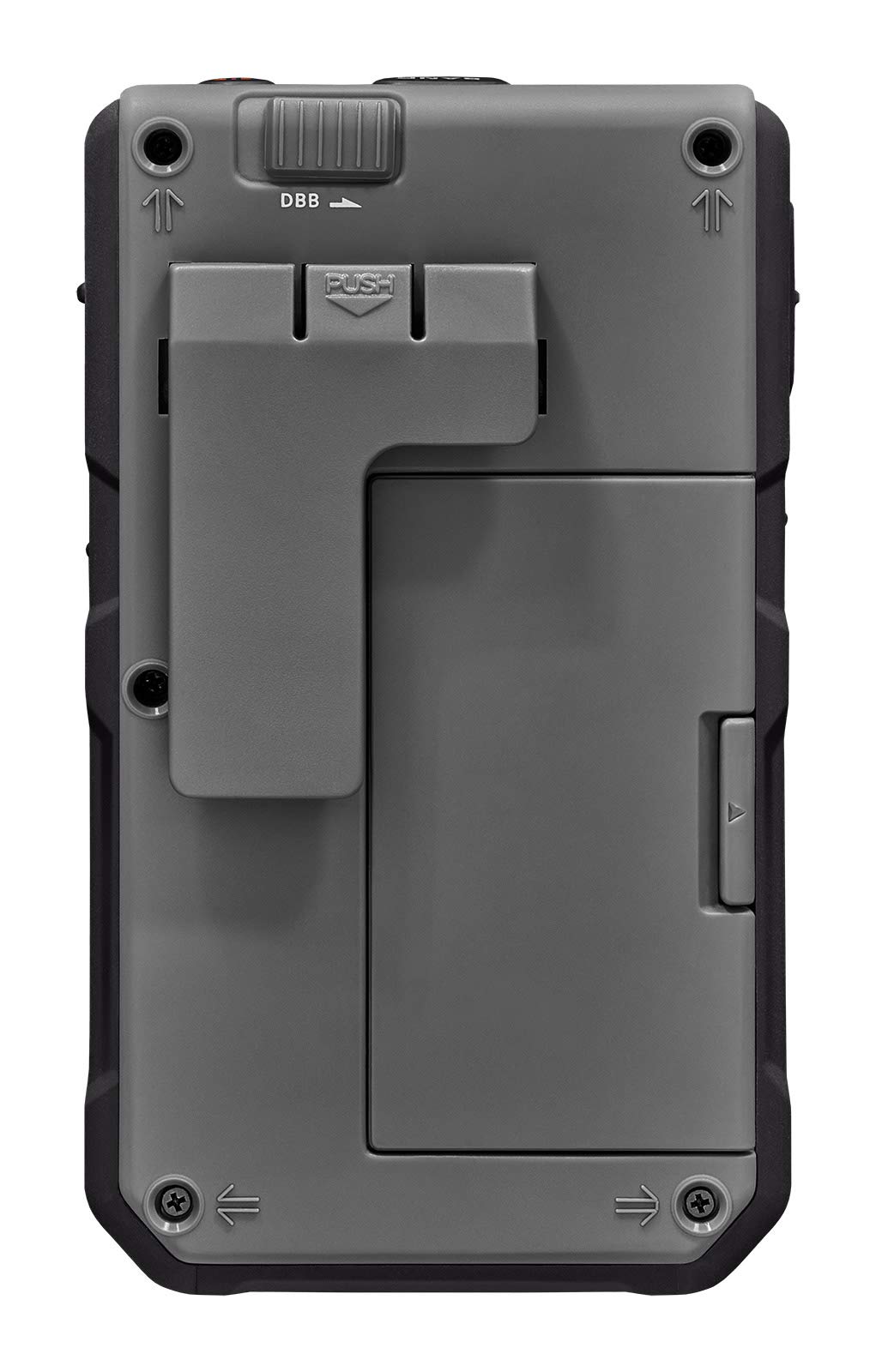 Foto 6 pulgar | Pocket Radio Sangean Dt-800bk Am/fm/noaa - Alerta Meteorológica, Color Negro - Venta Internacional.