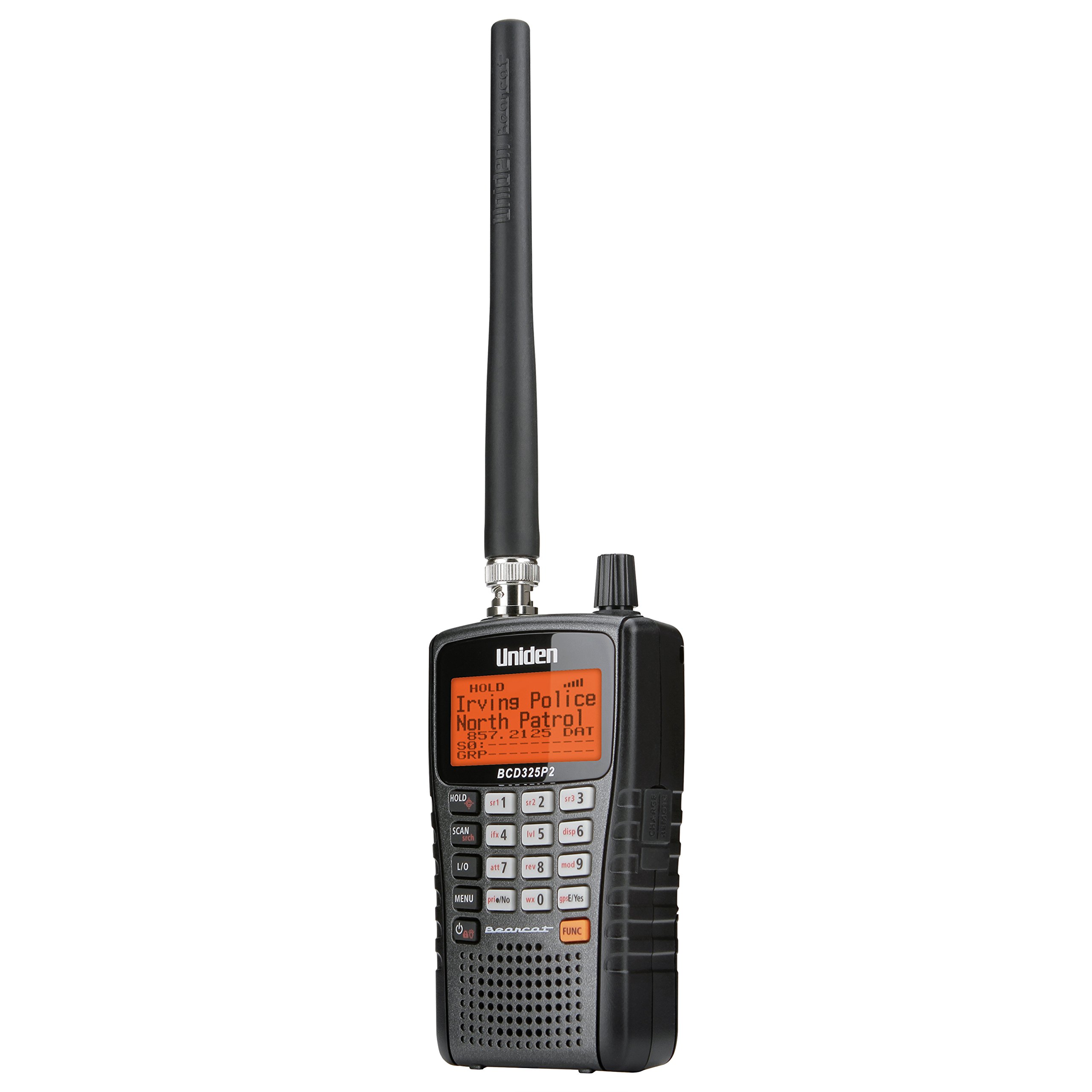 Foto 3 pulgar | Escáner Portátil Trunktracker V Uniden Bcd325p2 De 25.000 Canales - Venta Internacional.