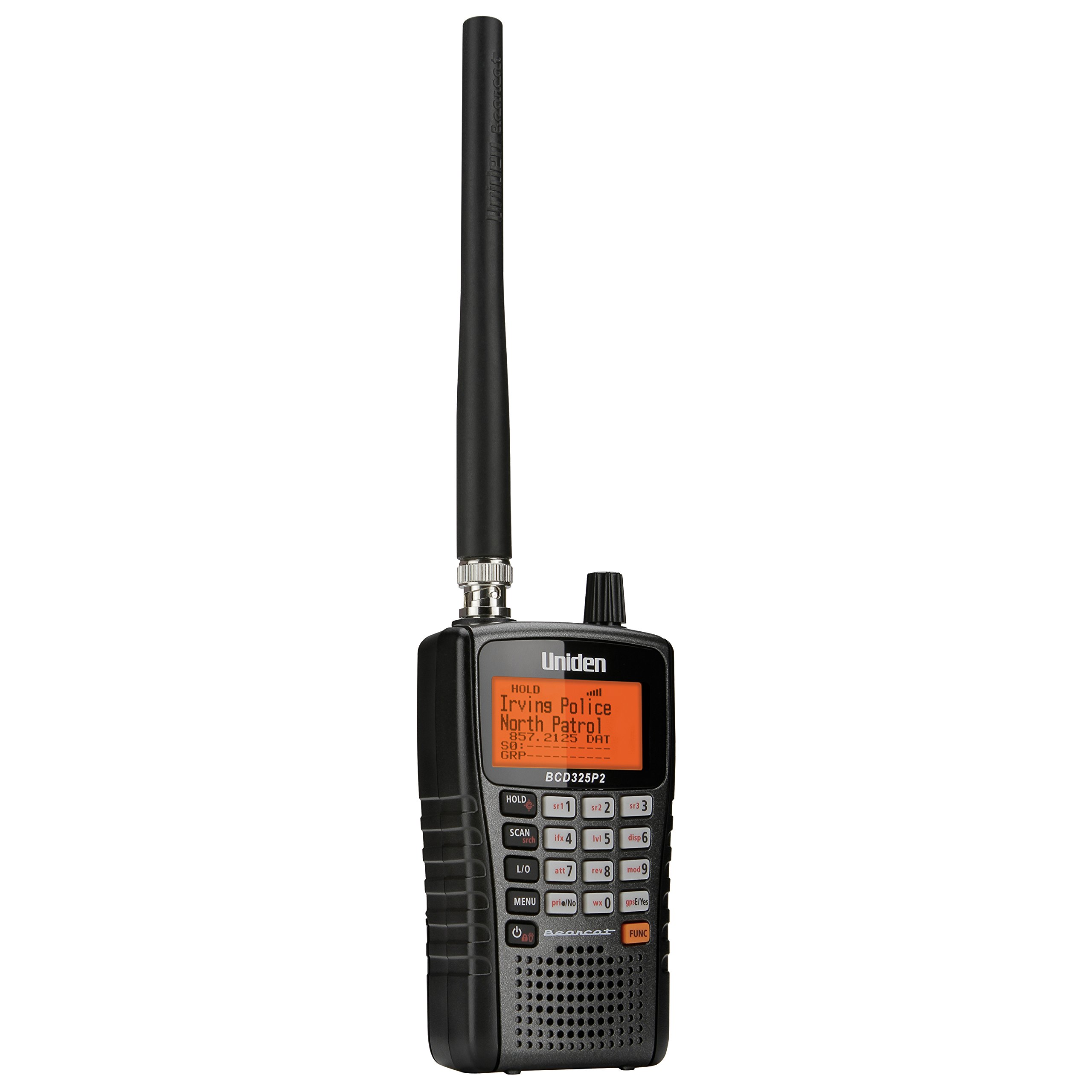 Foto 4 pulgar | Escáner Portátil Trunktracker V Uniden Bcd325p2 De 25.000 Canales - Venta Internacional.