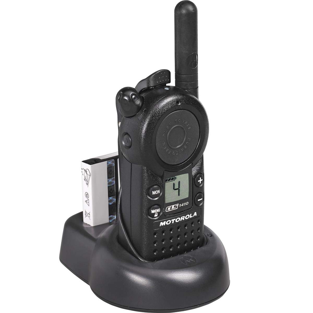 Foto 1 | Radio Bidireccional Motorola Solutions Professional Cls1410 Uhf - Venta Internacional.