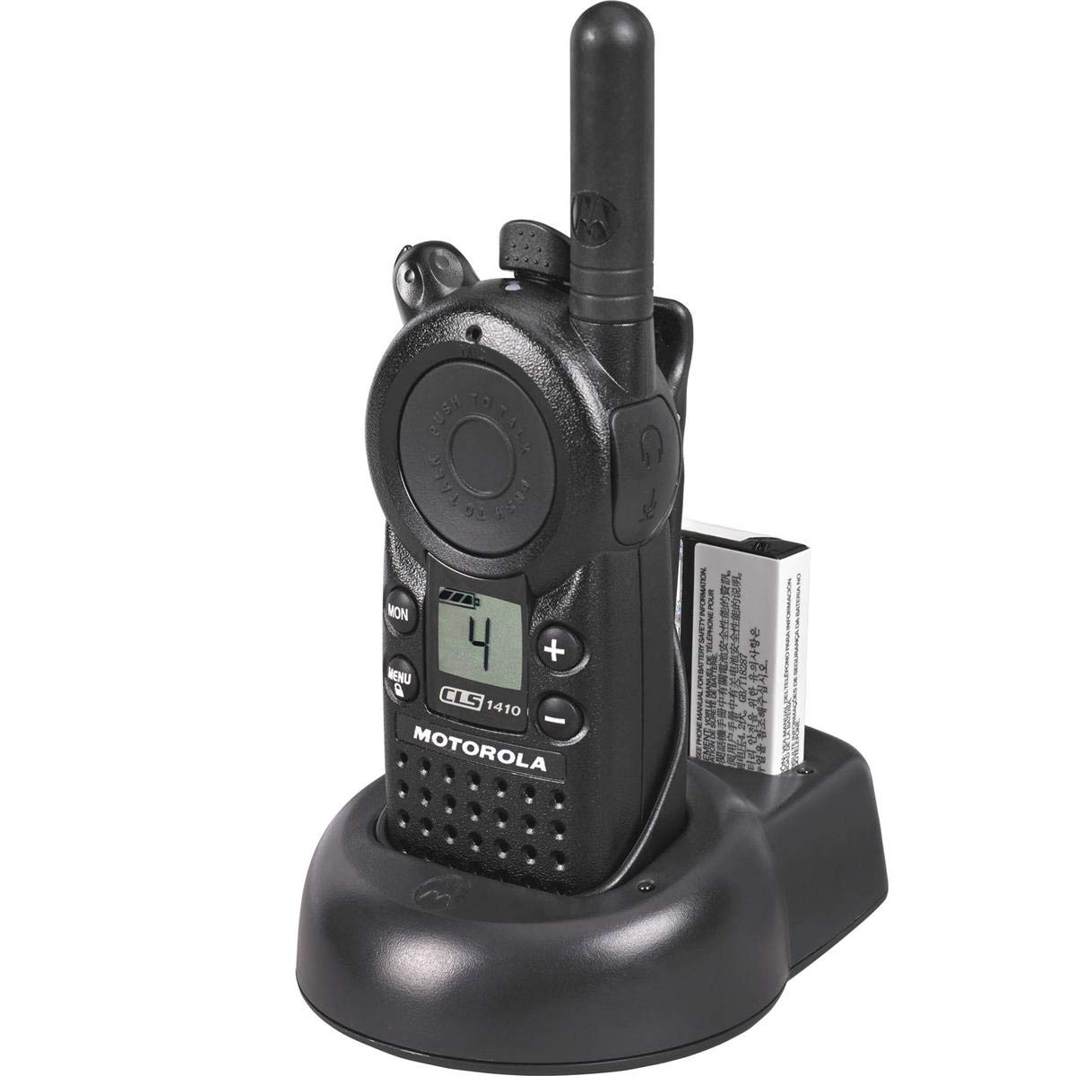 Foto 2 | Radio Bidireccional Motorola Solutions Professional Cls1410 Uhf - Venta Internacional.