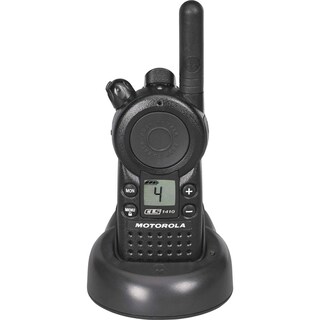 Foto 3 | Radio Bidireccional Motorola Solutions Professional Cls1410 Uhf - Venta Internacional.