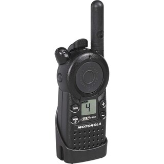 Foto 4 | Radio Bidireccional Motorola Solutions Professional Cls1410 Uhf - Venta Internacional.