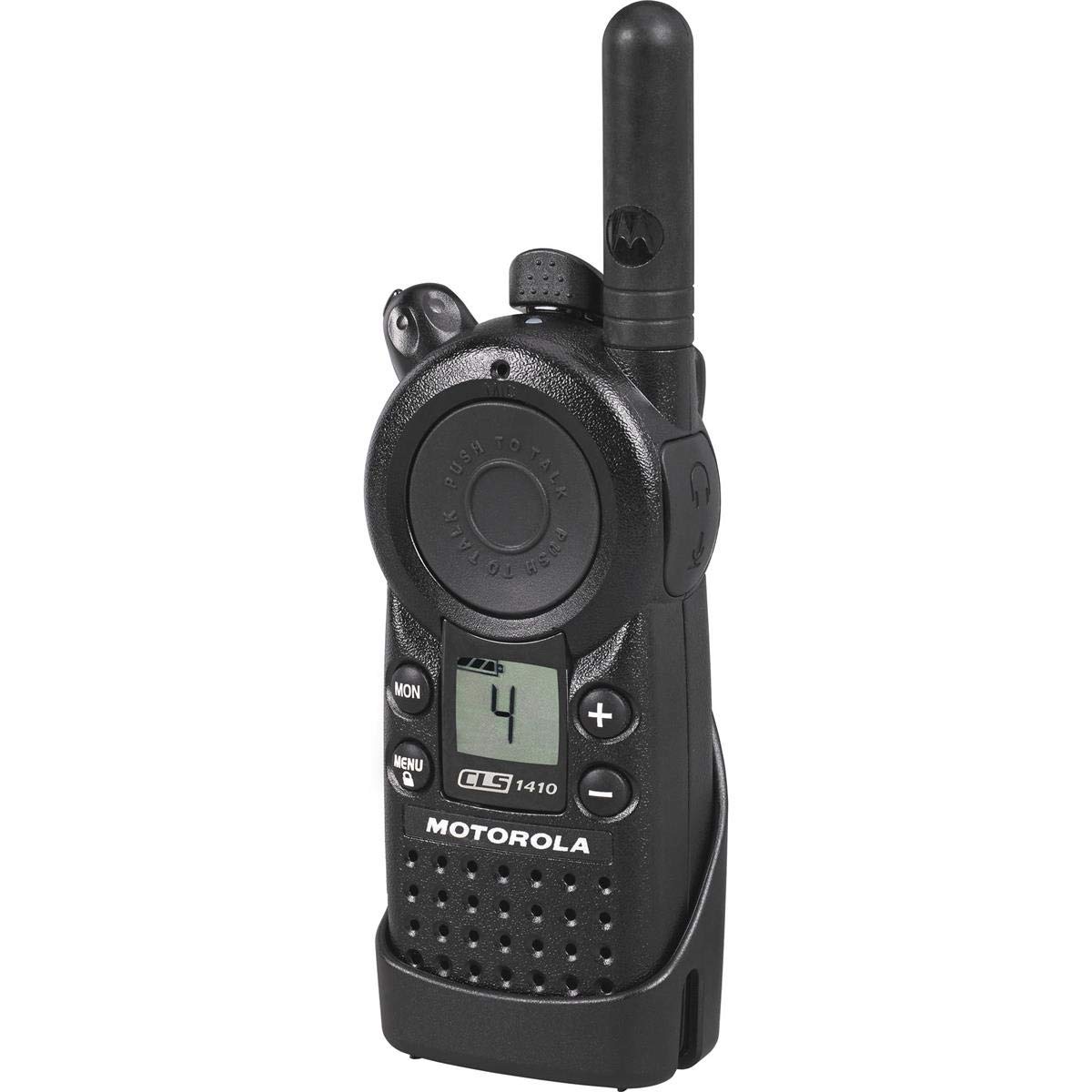 Foto 6 pulgar | Radio Bidireccional Motorola Solutions Professional Cls1410 Uhf - Venta Internacional.