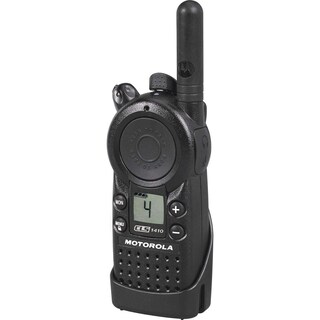 Foto 5 | Radio Bidireccional Motorola Solutions Professional Cls1410 Uhf - Venta Internacional.