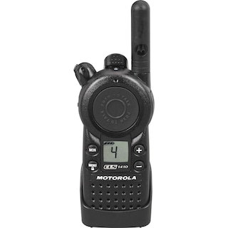 Foto 6 | Radio Bidireccional Motorola Solutions Professional Cls1410 Uhf - Venta Internacional.