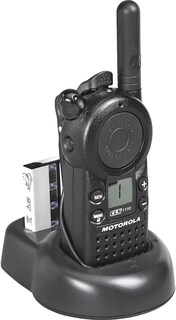 Foto 1 | Radio Bidireccional Motorola Solutions Business Cls1110 Uhf 5 Millas - Venta Internacional.