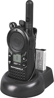 Foto 3 | Radio Bidireccional Motorola Solutions Business Cls1110 Uhf 5 Millas - Venta Internacional.