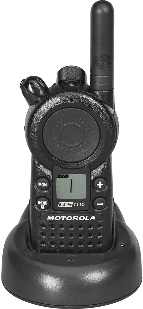 Foto 5 pulgar | Radio Bidireccional Motorola Solutions Business Cls1110 Uhf 5 Millas - Venta Internacional.